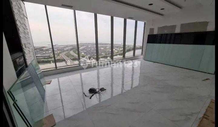 DiJual/DiSewakan Murah OFFICE SPACE KANTOR GOLD COAST PIK 3