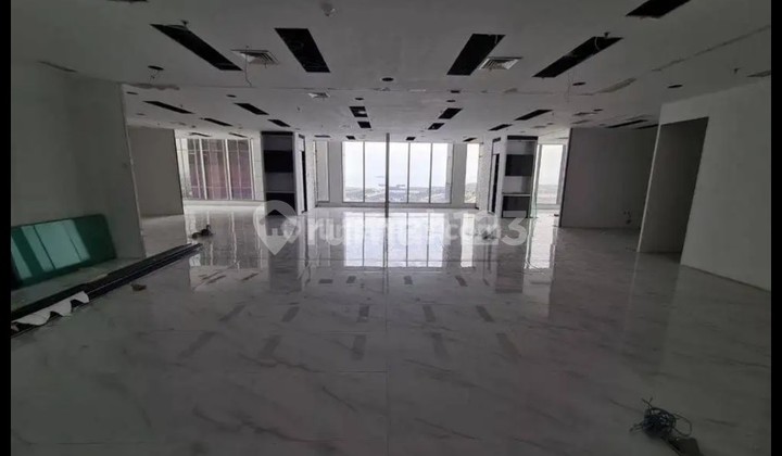 DiJual/DiSewakan Murah OFFICE SPACE KANTOR GOLD COAST PIK 8