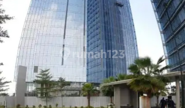 DiSewakan Gedung Kantor OFFICE SPACE CIPUTRA INTERNATIONAL