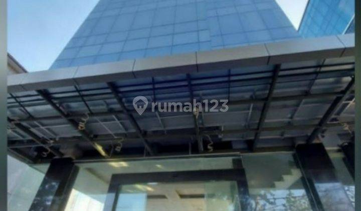 DiJual CEPAT MURAH GEDUNG KANTOR OFFICE BARU JAKSEL 3