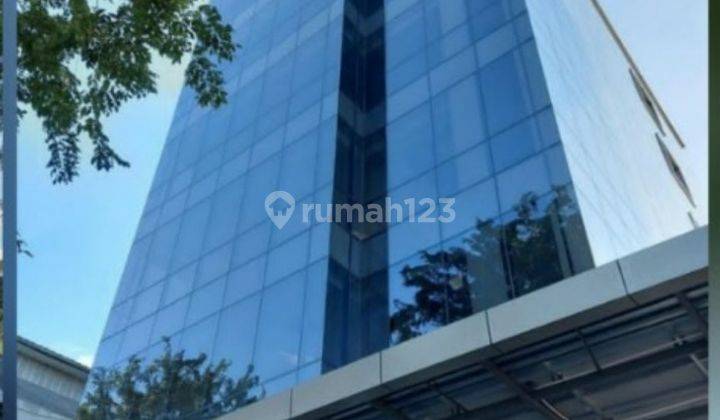 DiJual CEPAT MURAH GEDUNG KANTOR OFFICE BARU JAKSEL 2