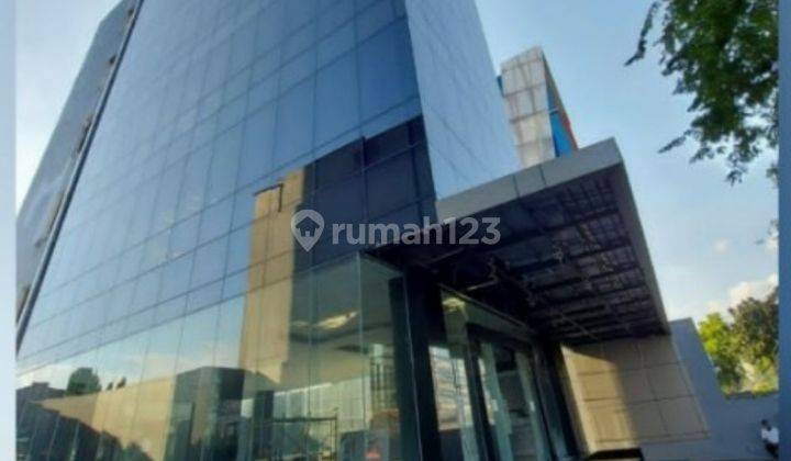 DiJual CEPAT MURAH GEDUNG KANTOR OFFICE BARU JAKSEL 1