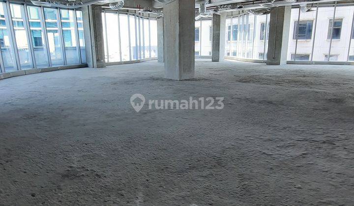 DiJual MURAH GEDUNG KANTOR MEWAH OFFICE SPACE LANDMARK PLUIT PIK JAKUT 2