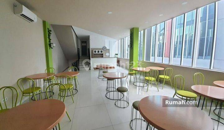 DiJual / DiSewakan Gedung Kantor Duren Tiga JakSel 2