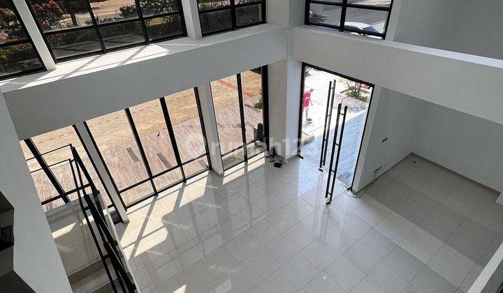 DiJual Gedung Kantor Baru Tangerang Banten Soekarno Hatta 2