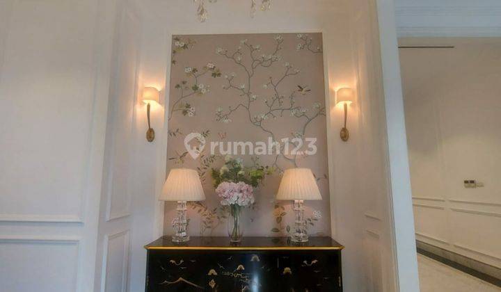 Dijual RUMAH MEWAH BARU MENTENG FURNISH JAKPUS 2