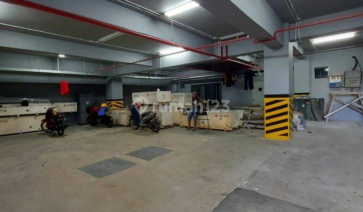 DiJual CEPAT MURAH GEDUNG KANTOR OFFICE BARU JAKSEL 9