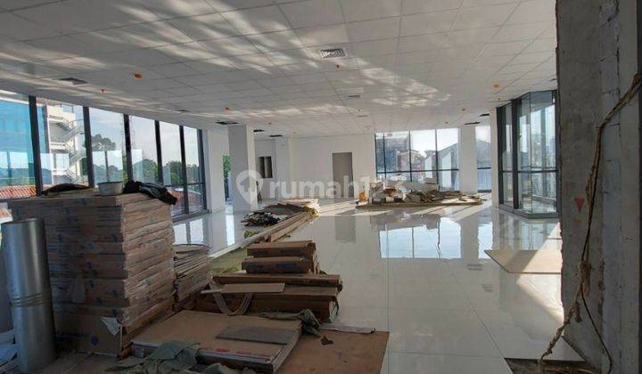 DiJual CEPAT MURAH GEDUNG KANTOR OFFICE BARU JAKSEL 10