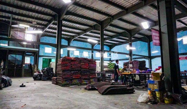 DIJUAL CEPAT MURAH GUDANG BESAR BAGUS PLUIT 1