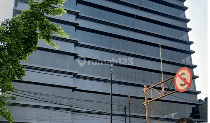 DiJual GEDUNG KANTOR OFFICE BARU JAKARTA SELATAN PONDOK PINANG 1