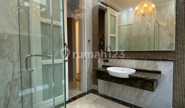 DiJual RUMAH MEWAH BARU PONDOK INDAH JAKSEL