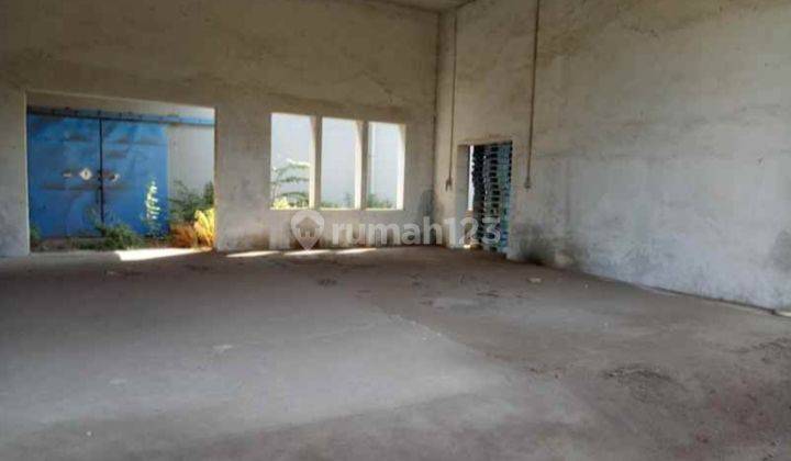 DiJUAL MURAH GEDUNG BESAR LUAS SIAP PAKAI MARUNDA CILINCING 1.2ha 4