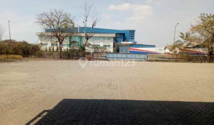 DiJUAL MURAH GEDUNG BESAR LUAS SIAP PAKAI MARUNDA CILINCING 1.2ha 8