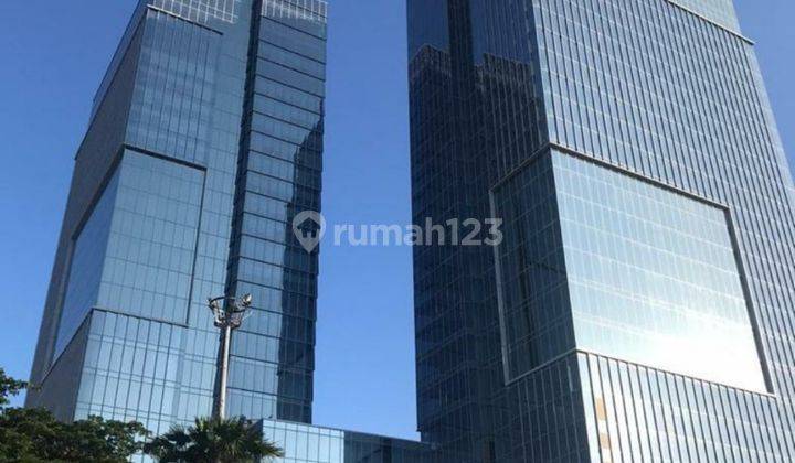 DiSewakan GEDUNG KANTOR OFFICE SPACE FUNCTION HALL PIK LUAS 1000 meter 2