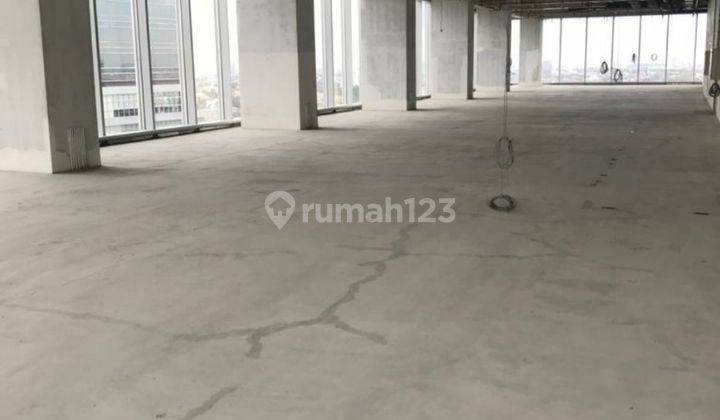 DiSewakan GEDUNG KANTOR OFFICE SPACE FUNCTION HALL PIK LUAS 1000 meter 1