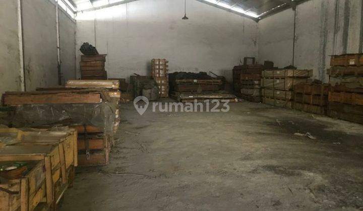 DiJual CEPAT GUDANG SUNTER JAKUT LOKASI BAGUS 1