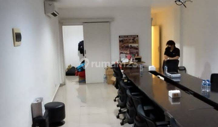 DiSewakan Ruko OFFICE SPACE PIK PANTAI INDAH KAPUK 1