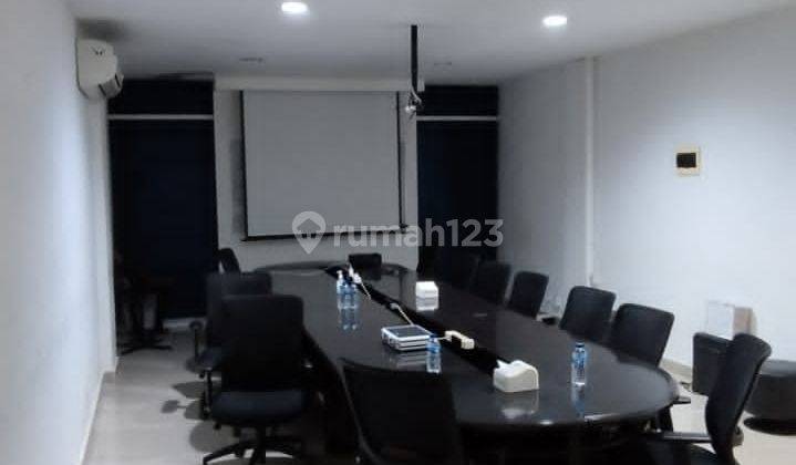 DiSewakan Ruko OFFICE SPACE PIK PANTAI INDAH KAPUK 2