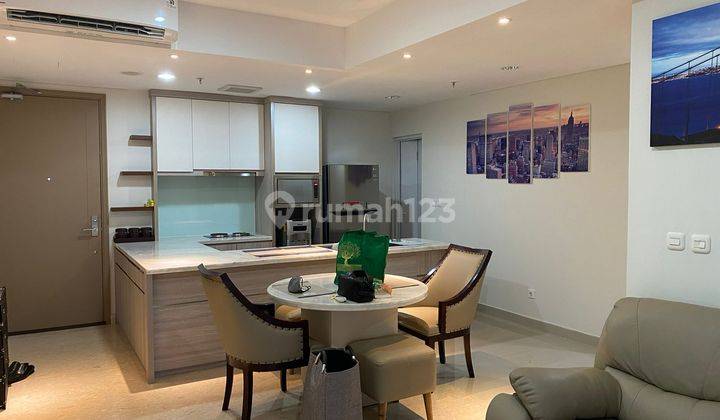 DiJual MURAH APARTEMEN GOLD COAST PIK FURNISH 2