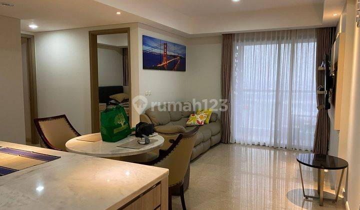 DiJual MURAH APARTEMEN GOLD COAST PIK FURNISH 1