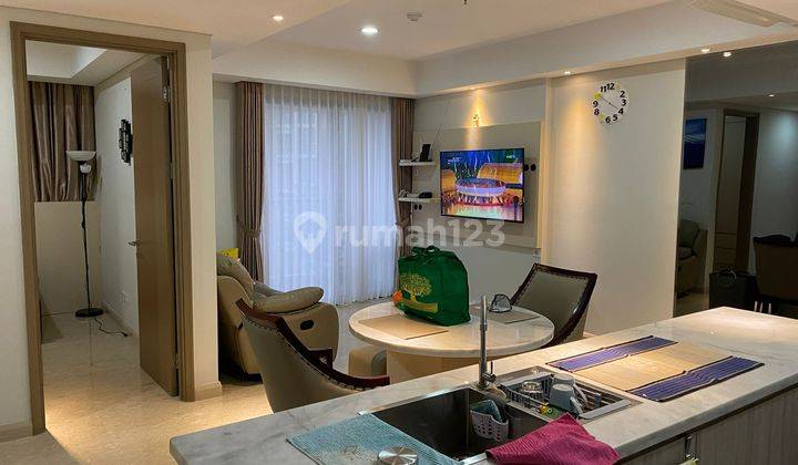 DiJual MURAH APARTEMEN GOLD COAST PIK FURNISH 2