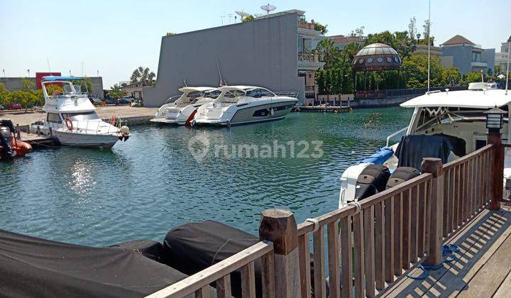 DiJual/DiSewakan RUMAH FURNISH MEWAH PANTAI MUTIARA KANAL KAPAL 1