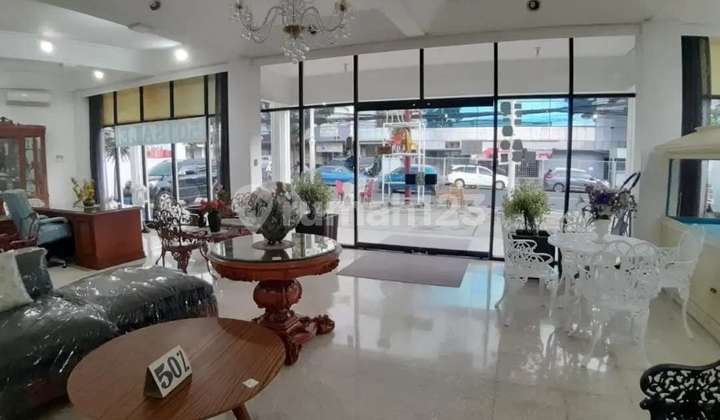 DiJUAL MURAH GEDUNG KANTOR RADIO DALAM JAKSEL NEGO