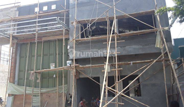 DiSewakan CEPAT MURAH GUDANG BARU TANGERANG 2
