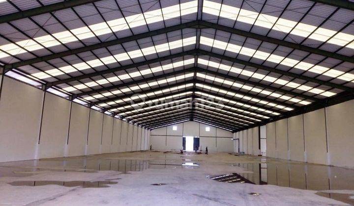 DiSewakan Murah GUDANG BESAR SUNTER SIAP PAKAI 1