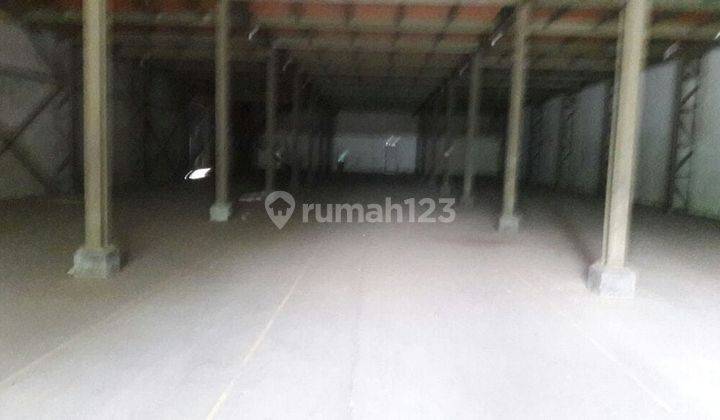 DiSewakan Murah GUDANG BESAR SUNTER SIAP PAKAI 4