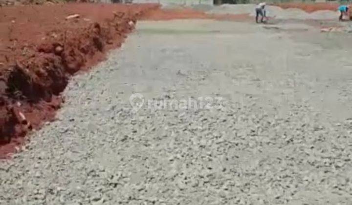 DiSewakan KAVLING TANAH UNIT USAHA KALIDERES JALAN RAYA 3