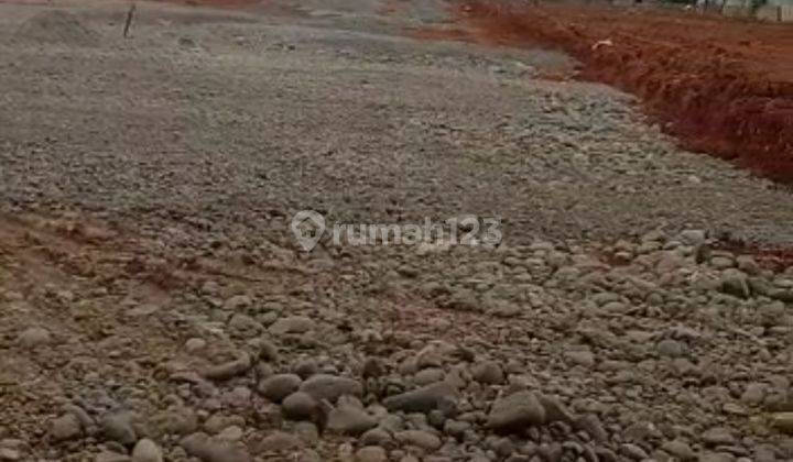 DiSewakan KAVLING TANAH UNIT USAHA KALIDERES JALAN RAYA 6
