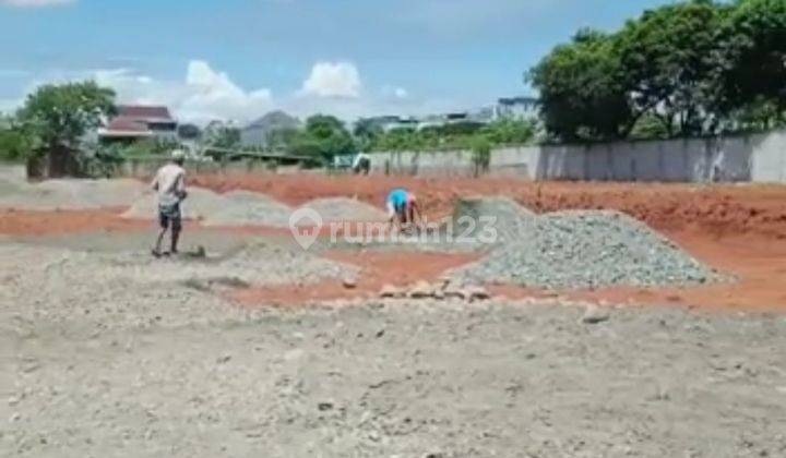 DiSewakan KAVLING TANAH UNIT USAHA KALIDERES JALAN RAYA 8