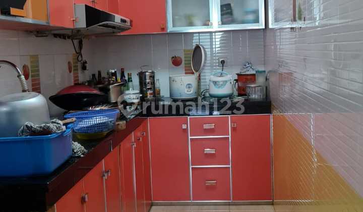 DiJual MURAH RUMAH FURNISH PLUIT MUARA KARANG 