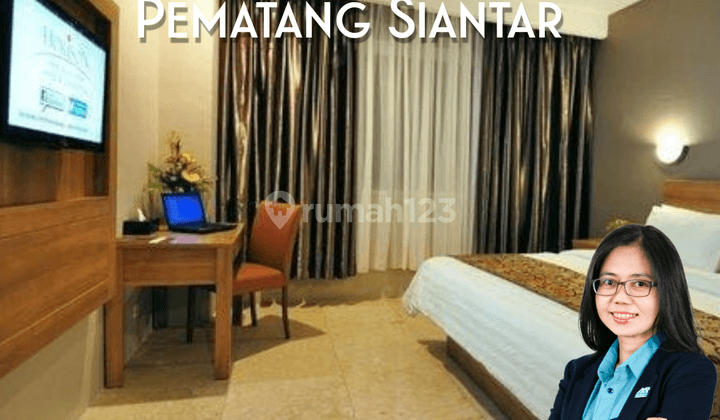 DiJual MURAH HOTEL BINTANG 3 PEMATANG SIANTAR 10
