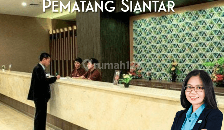 DiJual MURAH HOTEL BINTANG 3 PEMATANG SIANTAR 11