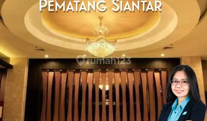 DiJual MURAH HOTEL BINTANG 3 PEMATANG SIANTAR 14