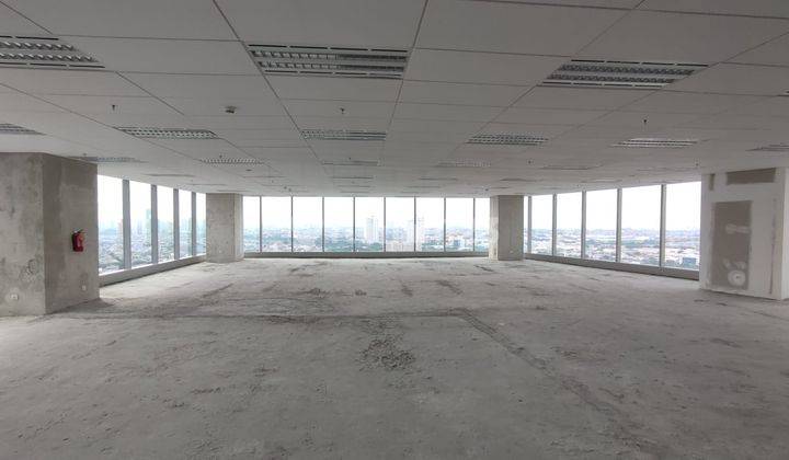 Disewakan GEDUNG KANTOR BARU BRAND NEW SUNTER JAKARTA UTARA 2