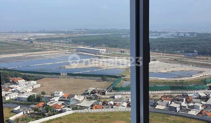 DiJUAL BRANDNEW Tokyo Riverside PIK2 FURNISH 2BR