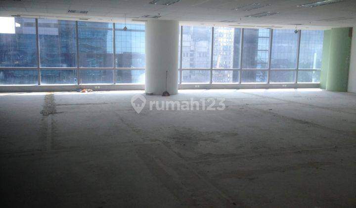 DiSewakan Gedung Kantor OFFICE SPACE MENTENG JAKPUS 1600 m 2