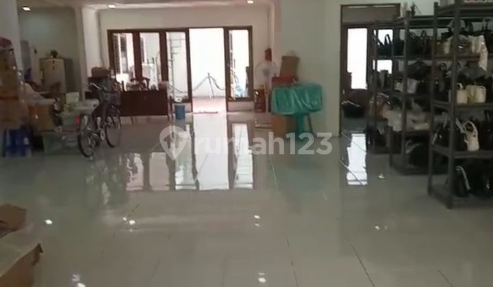 DiJual MURAH RUMAH TUA PLUIT MUARA KARANG 2