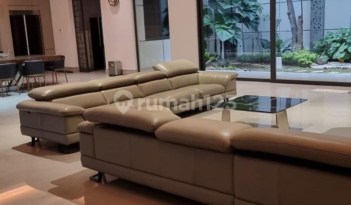 DiJual Rumah Mewah PIK Pantai Indah Kapuk View Danau