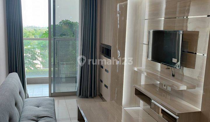 DiJual APARTMENT GOLD COAST PIK FURNISH 58m City 1