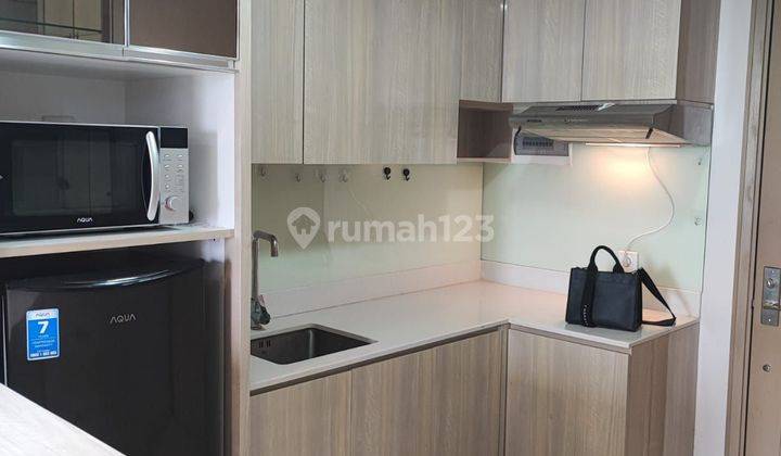 DiJual APARTMENT GOLD COAST PIK FURNISH 58m City 2