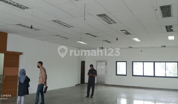 For Rent OFFICE BUILDING OFFICE SPACE KEBAYORAN SOUTH JAKARTA