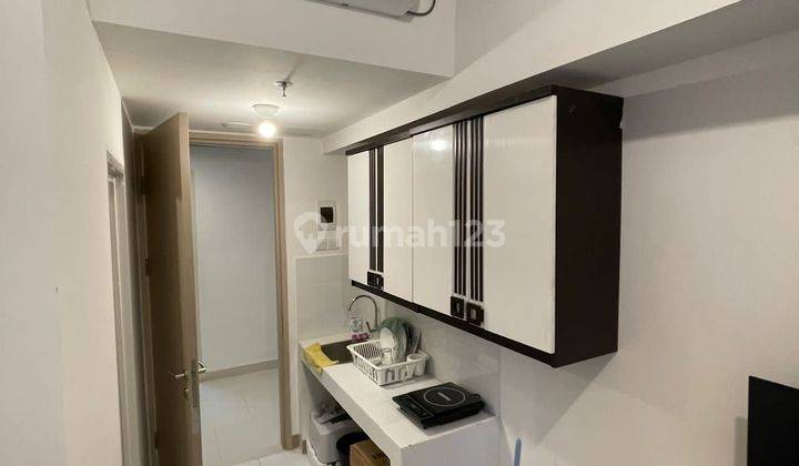 DiJual STUDIO APARTEMEN TOKYO RIVERSIDE PIK2 1