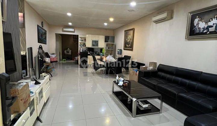 DiJual RUMAH 2 Lantai Siap Huni Pantai Indah Kapuk 1