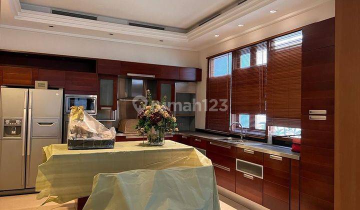 DiJual RUMAH MEWAH BESAR PANTAI MUTIARA ADA POOL 2