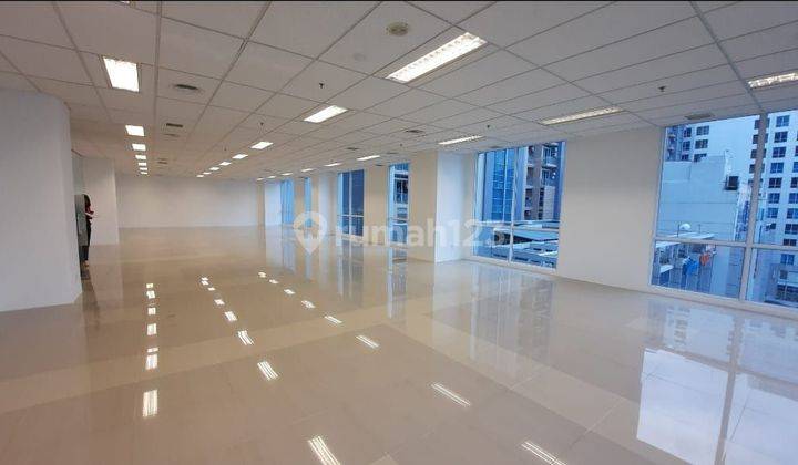 DiSewakan GEDUNG OFFICE SPACE KANTOR PLUIT PIK CBD STRATEGIS 1