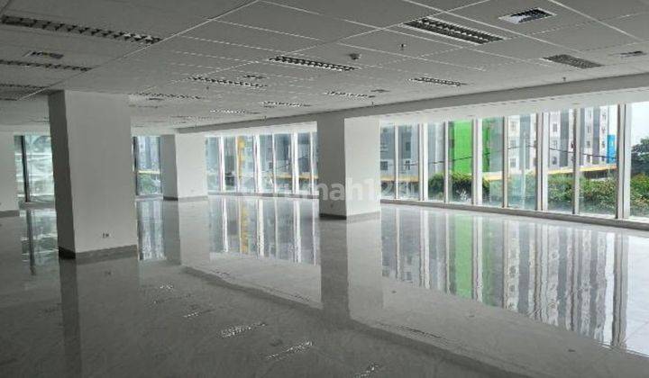 GEDUNG KANTOR OFFICE SPACE LANDMARK PLUIT PIK SIAP PAKAI FURNISH 2